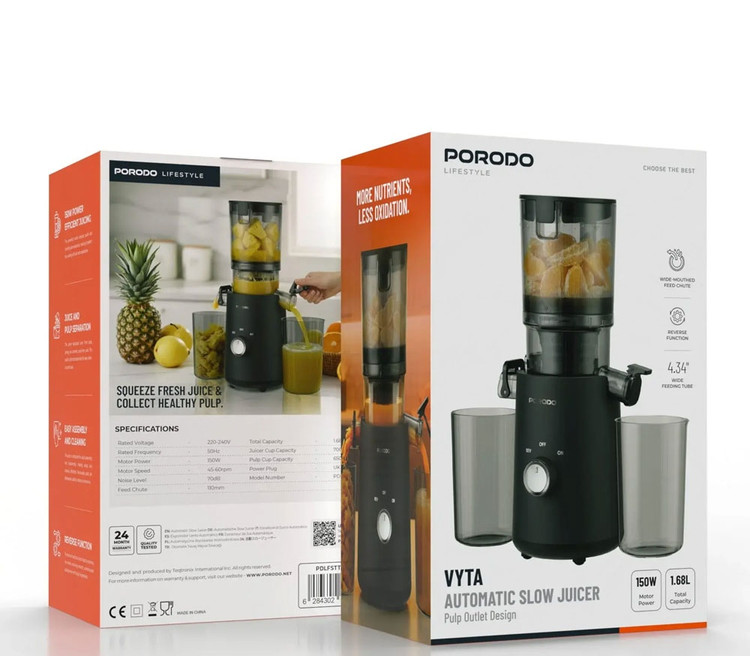 عصاره گیر پرودو VYTA porodo